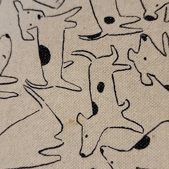 Canvas Pouche 🐕 - Picture 6 of 7